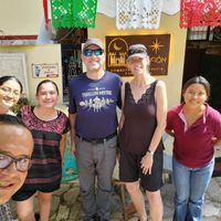  at La Tradición in Palenque