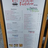  at ImPasta in Valletta