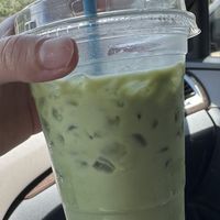 Matcha with oatmilk   at HavenHouse in Safety Harbor