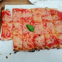 Vegan margarita at Pizzesco - Rosenheimer Straße in Munich