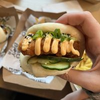   at Little Bao Boy in Leeds