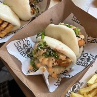   at Little Bao Boy in Leeds