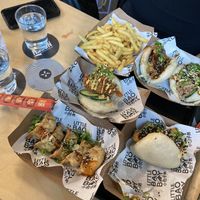   at Little Bao Boy in Leeds