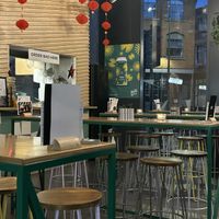 Interior   at Little Bao Boy in Leeds