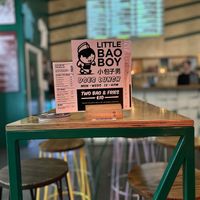 Interior   at Little Bao Boy in Leeds