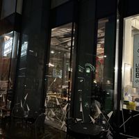 Exterior   at Little Bao Boy in Leeds