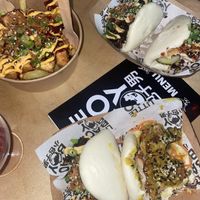   at Little Bao Boy in Leeds