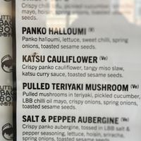   at Little Bao Boy in Leeds