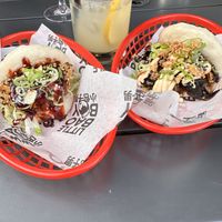   at Little Bao Boy in Leeds