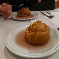 Roasted Apple at Tasquinha Da Ponte in Amarante