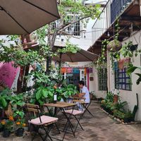 Place at Hierba Santa in Tuxtla Gutierrez