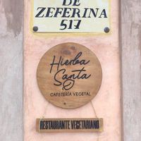  at Hierba Santa in Tuxtla Gutierrez