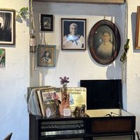   at Hierba Santa in Tuxtla Gutierrez