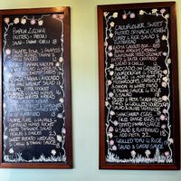  at The Feast Cafe in Nimbin