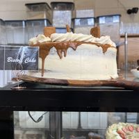 Cabinet food  at The Cardamom Pod in Southport