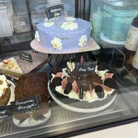 Cabinet food  at The Cardamom Pod in Southport