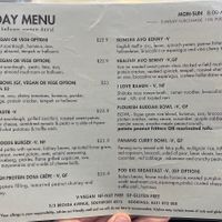   at The Cardamom Pod in Southport