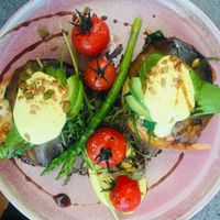 Avo benne at The Cardamom Pod in Southport