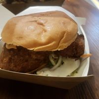  at Soul Burger in Parramatta