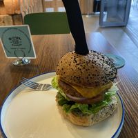   at Soul Burger in Parramatta