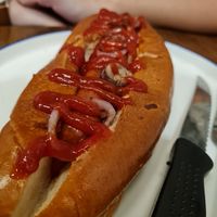 Yummy Hotdogs! at Soul Burger in Parramatta