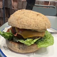   at Soul Burger in Parramatta