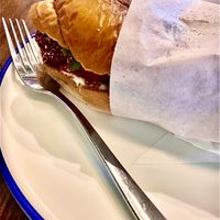 Classic Meatball Sub  at Soul Burger in Parramatta