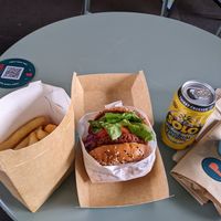  at Soul Burger in Parramatta