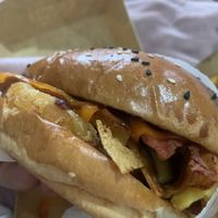   at Soul Burger in Parramatta