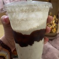 Choc shake  at Soul Burger in Parramatta