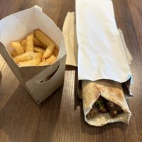   at Soul Burger in Parramatta