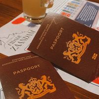   at Zaandam in Nova Petropolis