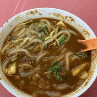 Laksa. Best one!  at Coo Sweet Bun  够甜满 in Penang