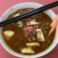 Laksa. Best one   at Coo Sweet Bun  够甜满 in Penang