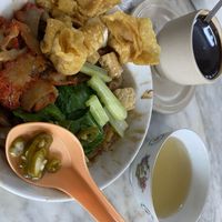 Suitable for Buddha and Buddai.  at Coo Sweet Bun  够甜满 in Penang