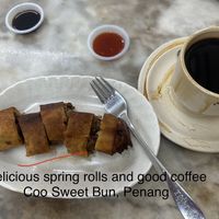   at Coo Sweet Bun  够甜满 in Penang