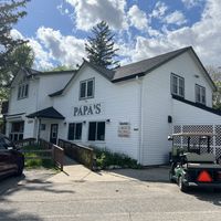   at Papa's Blue Spruce Resort in Lake Geneva