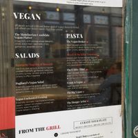   at Pagliacci's in Victoria
