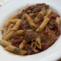   at Pagliacci's in Victoria