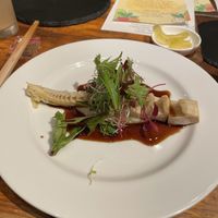   at veggie tempo in Tokyo