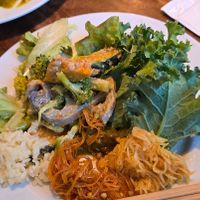  at veggie tempo in Tokyo