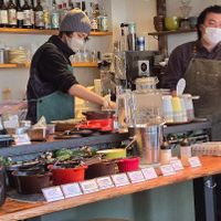  at veggie tempo in Tokyo