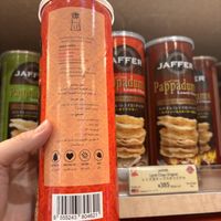 Chips   at Tokyo Camii Halal Market in Tokyo