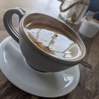  at North Albert Cafe in Fleetwood