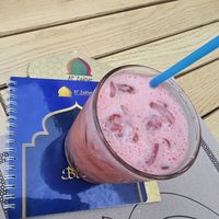 fresh grapefruit at Al'Zaátar in Craiova