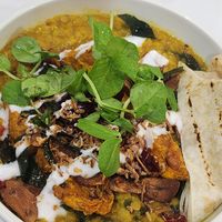 Pumpkin Dahl at All Seasons Hotel in Bendigo
