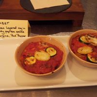 Tombet at Chapel Arts Cafe in Bath