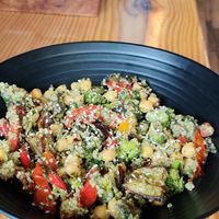  at The Organic Bowl in Manali