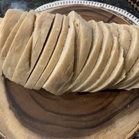 Santa Rosa Sourdough with no egg wash  at Great Harvest Bread Co in Burnsville