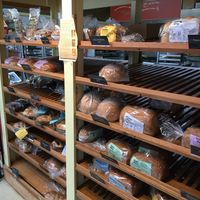 Breads (no vegan labeling) at Great Harvest Bread Co in Burnsville